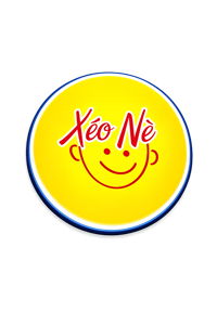 Logo Tiệm Xôi Xéo Nè